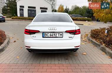 Седан Audi A4 2017 в 