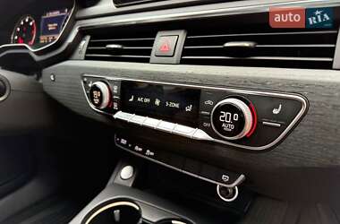 Седан Audi A4 2017 в 
