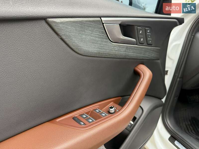 Седан Audi A4 2017 в Києві