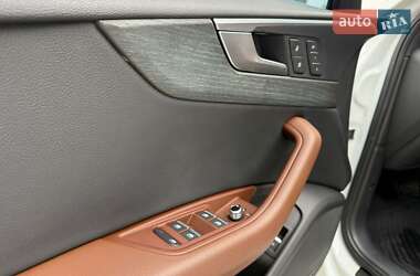Седан Audi A4 2017 в 