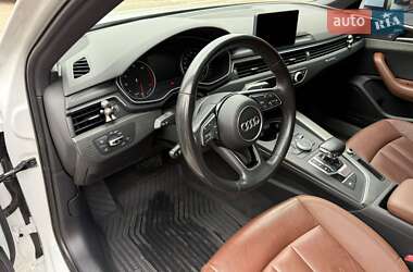 Седан Audi A4 2017 в 