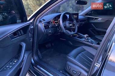 Седан Audi A4 2020 в  фото 8 Седан Audi A4 2020 в