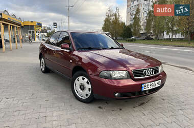 Седан Audi A4 1999 в Хмельницькому