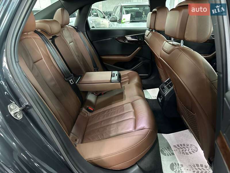 Седан Audi A4 2017 в Кам'янському фото 18 Седан Audi A4 2017 в Кам'янському