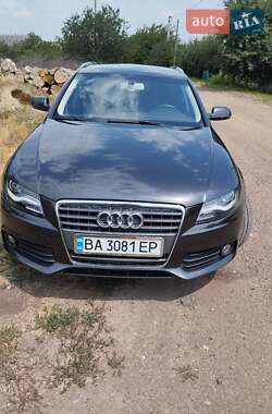 Універсал Audi A4 2010 в Голованівську
