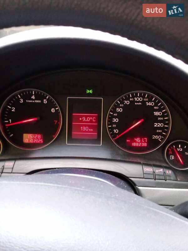 Седан Audi A4 2003 в Харькове