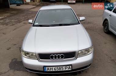 Седан Audi A4 2000 в Слов'янську