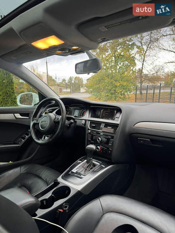 Седан Audi A4 2014 в Киеве фото 9 Седан Audi A4 2014 в Киеве