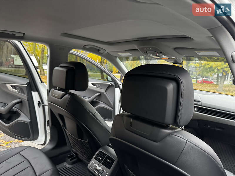 Седан Audi A4 2016 в Белой Церкви