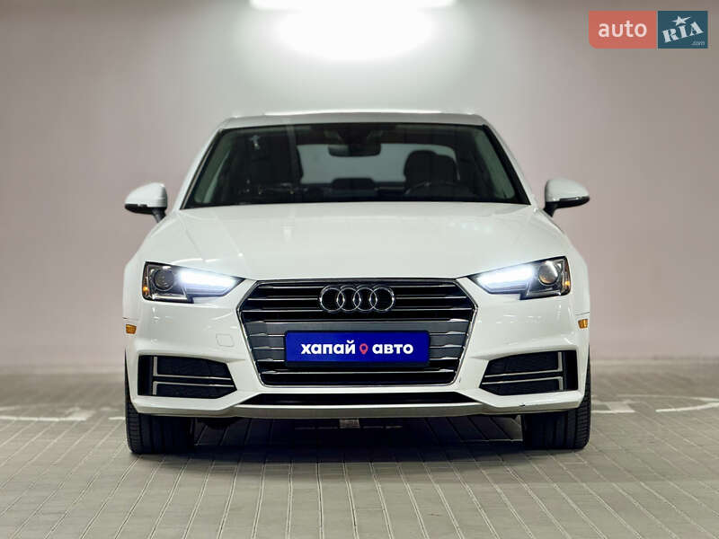 Седан Audi A4 2018 в Києві фото 2 Седан Audi A4 2018 в Києві