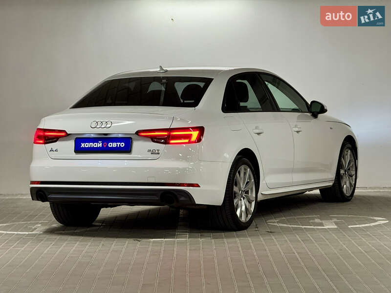 Седан Audi A4 2018 в Києві фото 5 Седан Audi A4 2018 в Києві