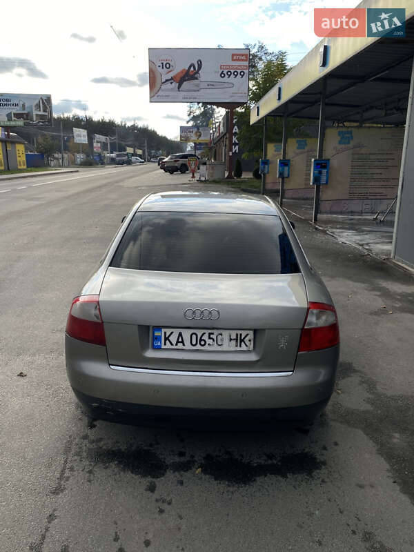 Седан Audi A4 2003 в Ірпені фото 11 Седан Audi A4 2003 в Ірпені
