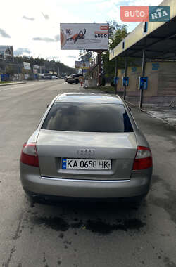 Седан Audi A4 2003 в 