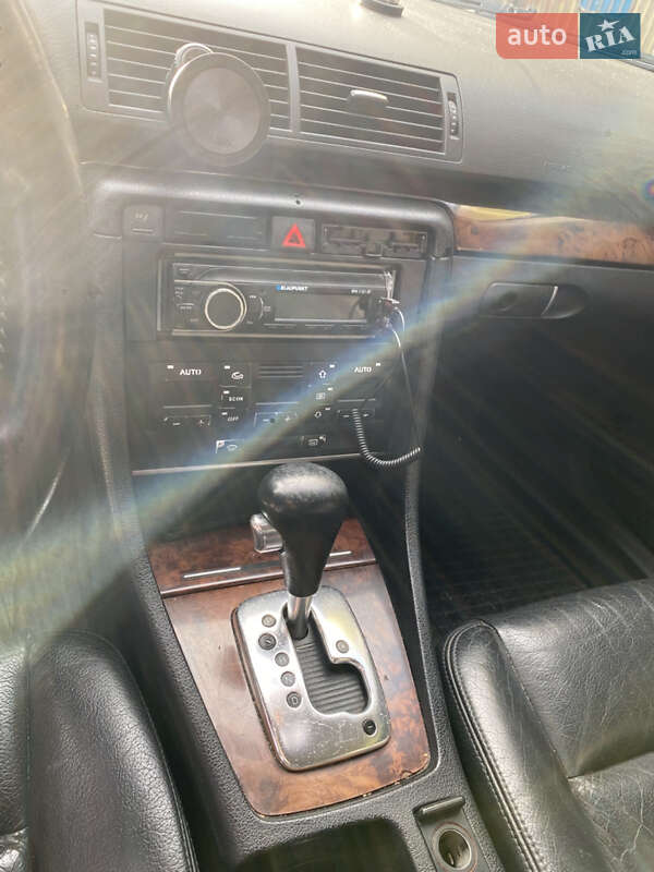 Седан Audi A4 2003 в Ірпені фото 14 Седан Audi A4 2003 в Ірпені