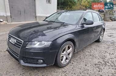Универсал Audi A4 2011 в 