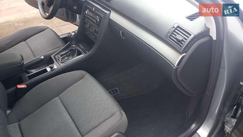 Універсал Audi A4 2005 в Корсунь-Шевченківському фото 5 Універсал Audi A4 2005 в Корсунь-Шевченківському