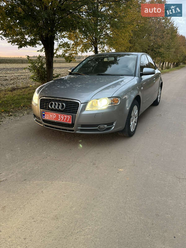 Седан Audi A4 2006 в Рівному