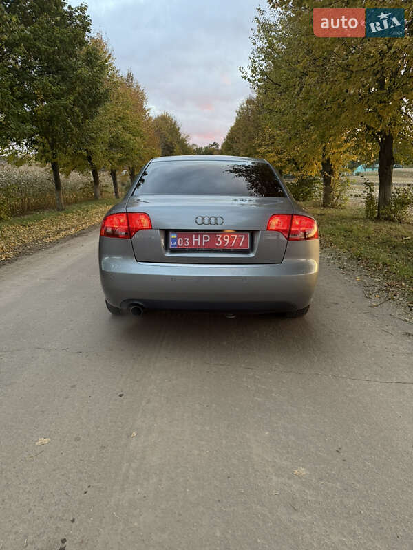 Седан Audi A4 2006 в Рівному