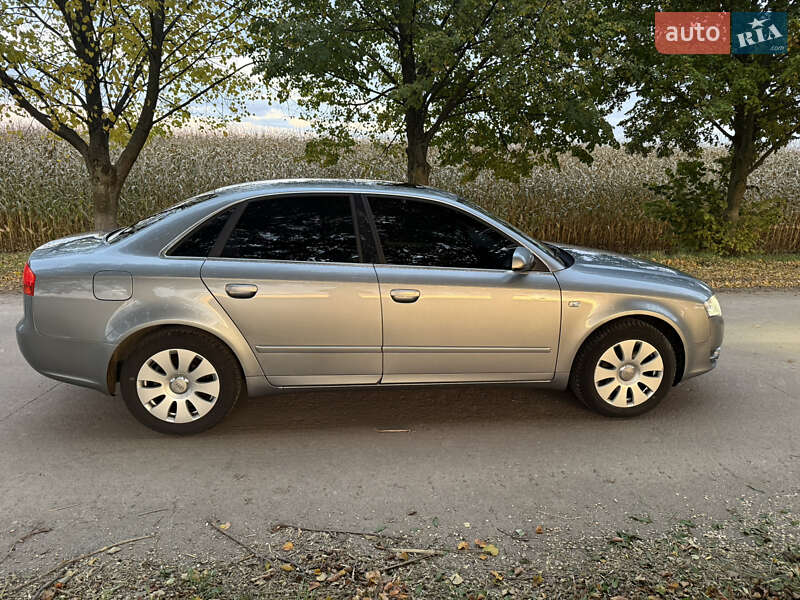Седан Audi A4 2006 в Рівному