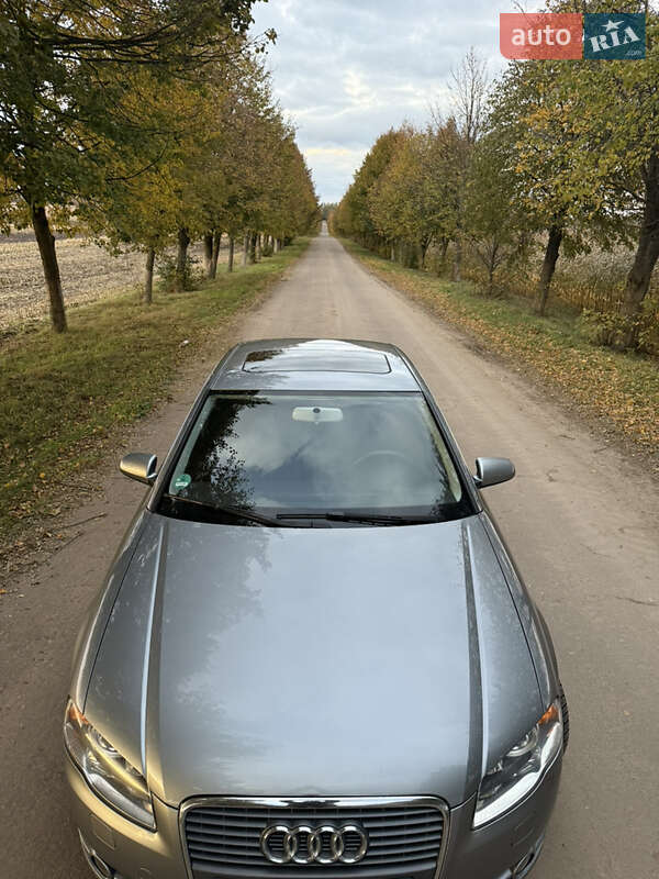 Седан Audi A4 2006 в Рівному