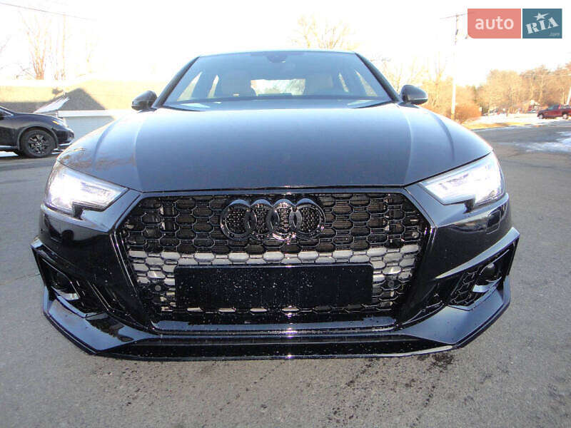 Седан Audi A4 2017 в Львові фото 2 Седан Audi A4 2017 в Львові