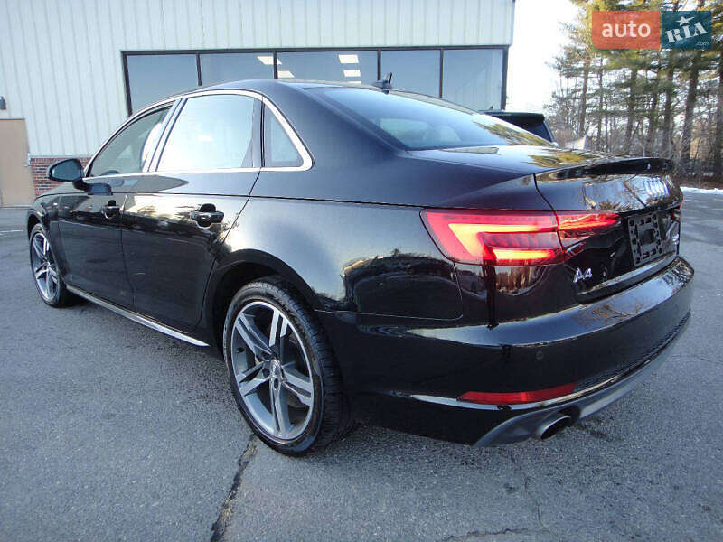Седан Audi A4 2017 в Львові фото 4 Седан Audi A4 2017 в Львові