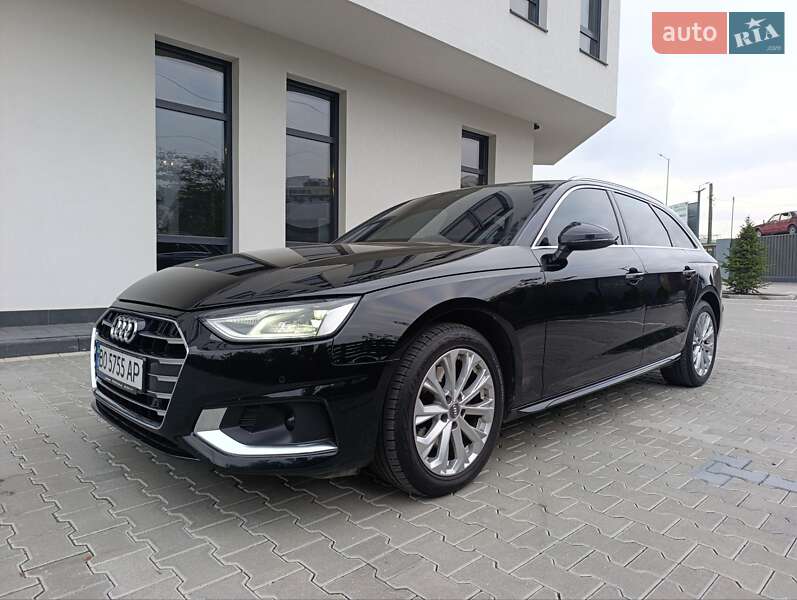 Універсал Audi A4 2020 в Івано-Франківську фото 6 Універсал Audi A4 2020 в Івано-Франківську