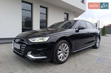 Універсал Audi A4 2020 в 