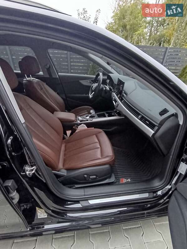 Універсал Audi A4 2020 в Івано-Франківську фото 11 Універсал Audi A4 2020 в Івано-Франківську