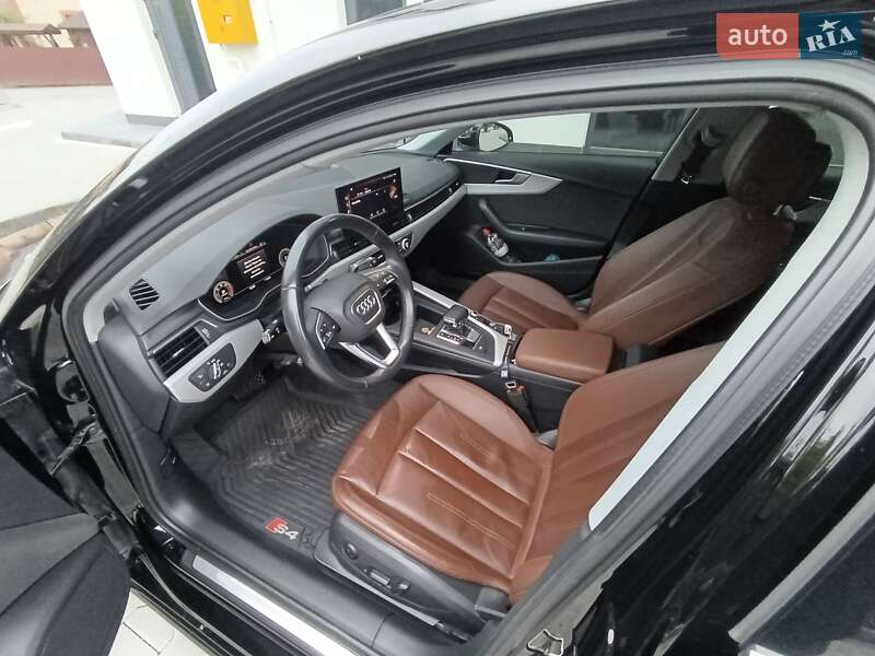 Універсал Audi A4 2020 в Івано-Франківську фото 13 Універсал Audi A4 2020 в Івано-Франківську