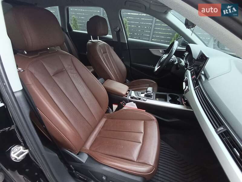 Універсал Audi A4 2020 в Івано-Франківську фото 12 Універсал Audi A4 2020 в Івано-Франківську