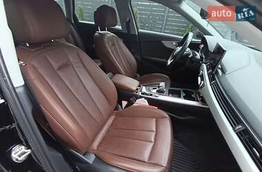 Універсал Audi A4 2020 в 