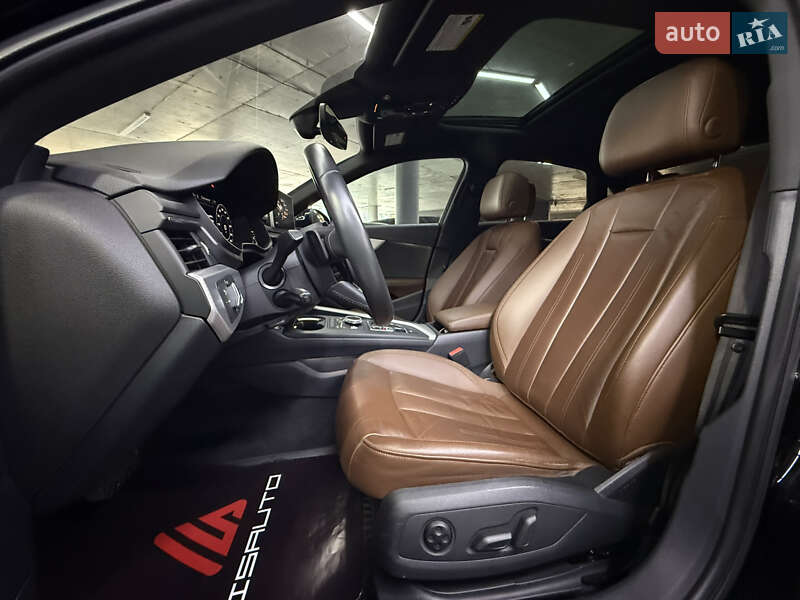 Седан Audi A4 2018 в Одессе