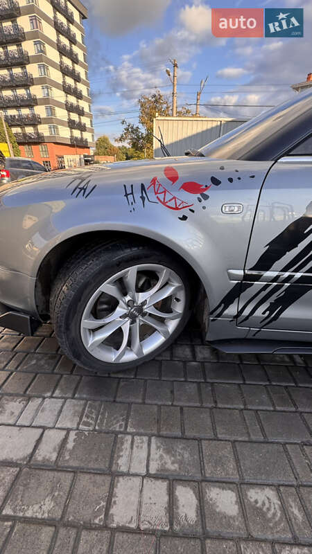 Кабриолет Audi A4 2006 в Одессе