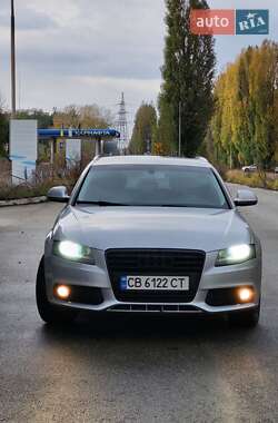 Универсал Audi A4 2008 в 