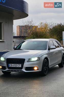 Універсал Audi A4 2008 в Чернігові