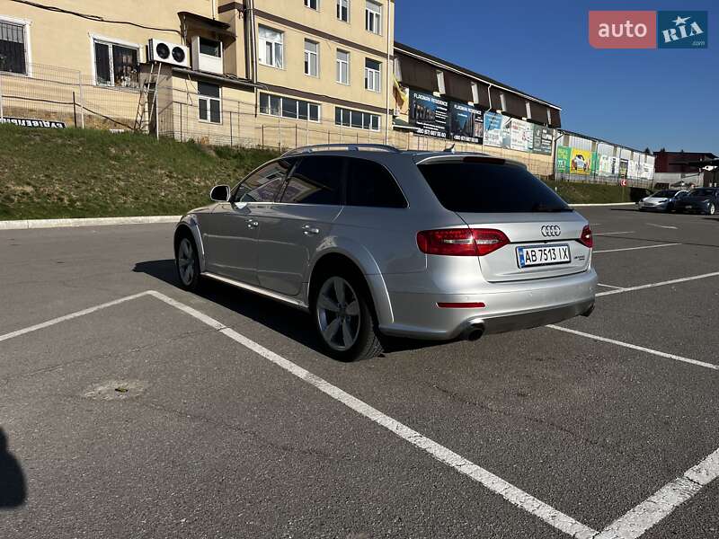 Універсал Audi A4 2013 в Вінниці