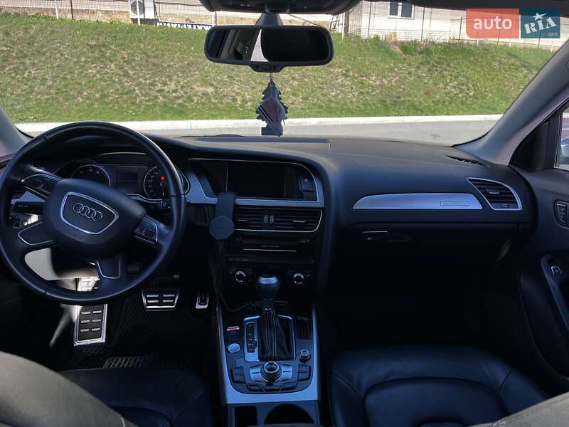 Універсал Audi A4 2013 в Вінниці