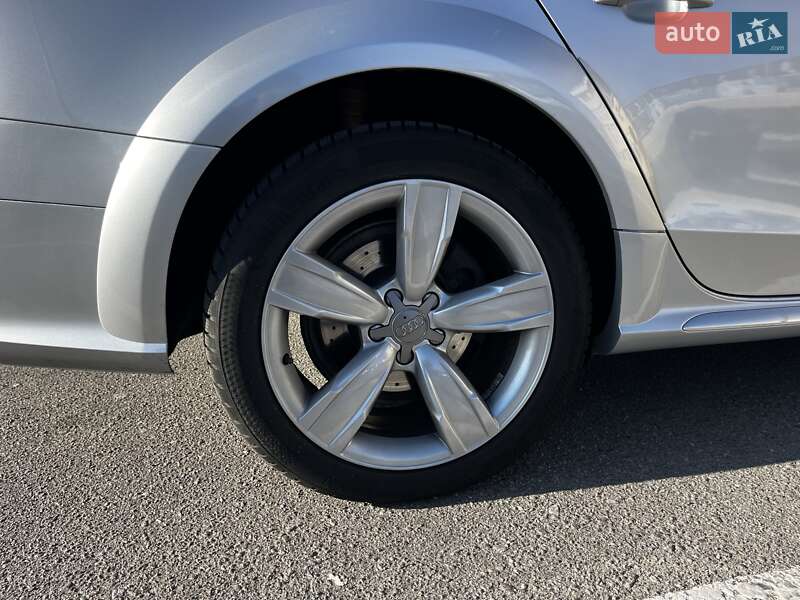 Універсал Audi A4 2013 в Вінниці