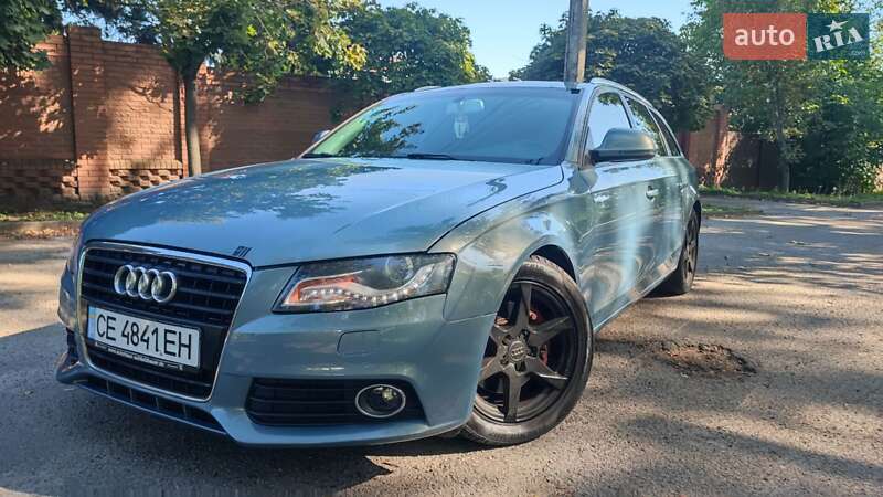Універсал Audi A4 2008 в Харкові