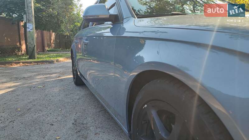 Універсал Audi A4 2008 в Харкові