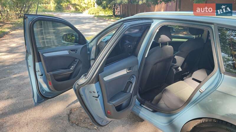 Універсал Audi A4 2008 в Харкові
