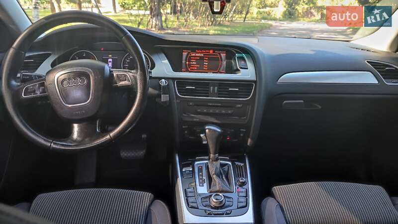 Універсал Audi A4 2008 в Харкові