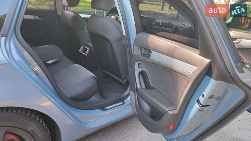 Універсал Audi A4 2008 в Харкові