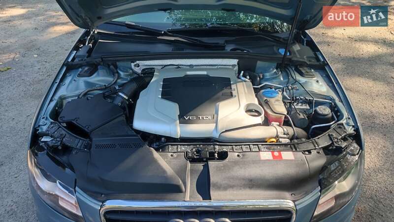 Універсал Audi A4 2008 в Харкові