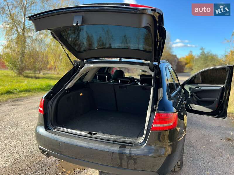 Универсал Audi A4 2008 в Любомле