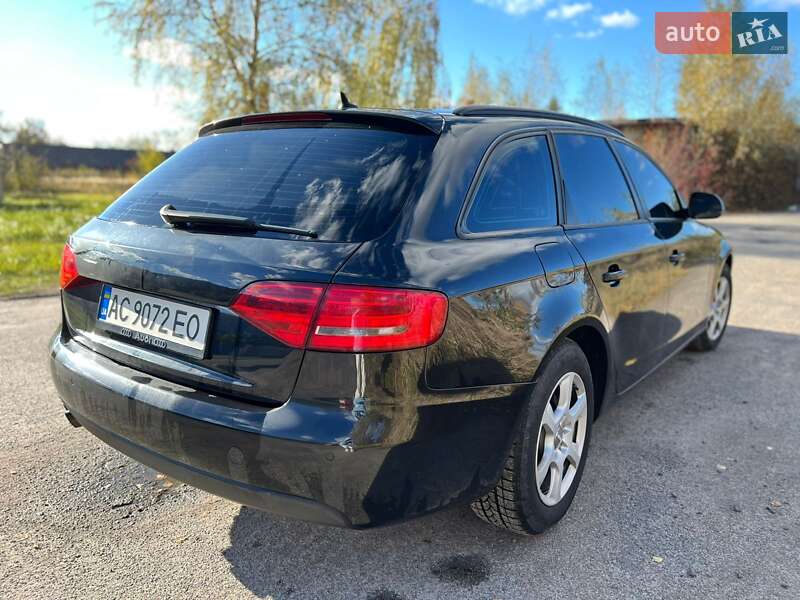 Универсал Audi A4 2008 в Любомле