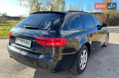 Універсал Audi A4 2008 в 