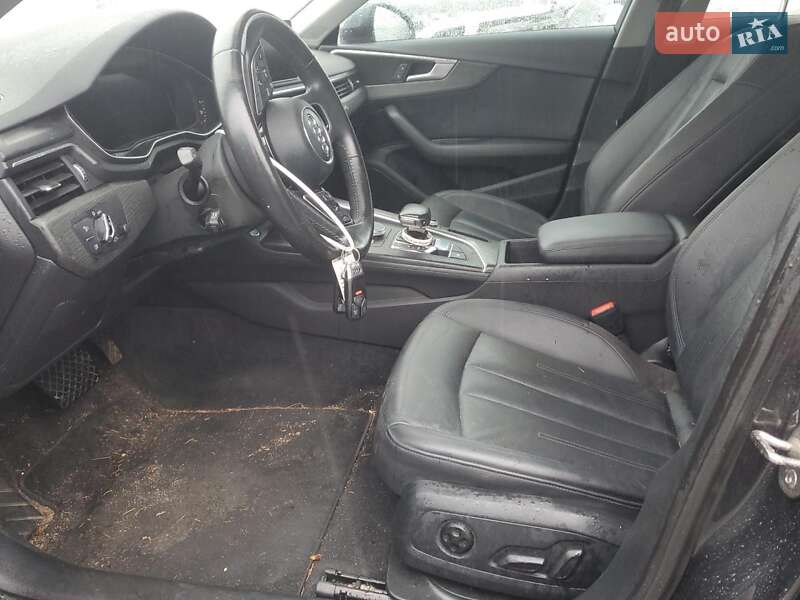 Седан Audi A4 2017 в Одессе