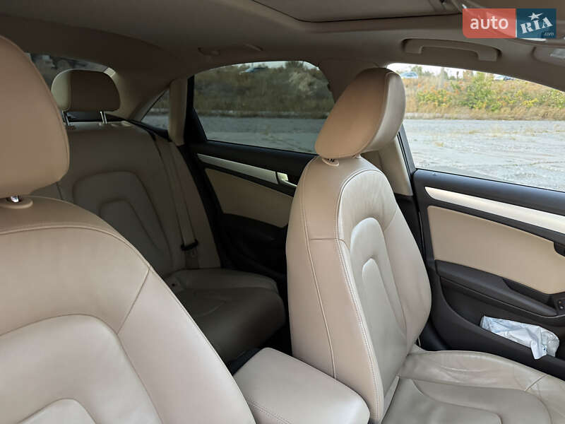 Седан Audi A4 2015 в Одесі фото 9 Седан Audi A4 2015 в Одесі